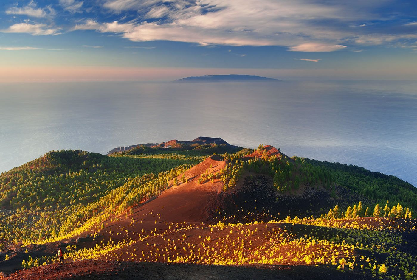 isla bonita tours la palma vulkan