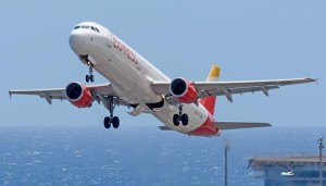 Iberia Express: Die tägliche Verbindung von SPC nach Madrid! Foto: Carlos Díaz