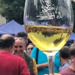 Wieder ein Weinfest: Diesmal in San Pedro!