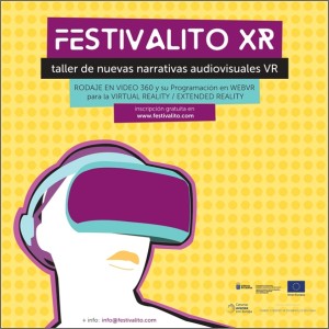 Festivalito XR: Schwerpunkt ist die virtuelle Realität im Film.