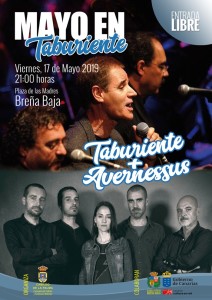 Folklore made in La Palma: Luis Morera und seine Band Taburiente zu Gast in San José.