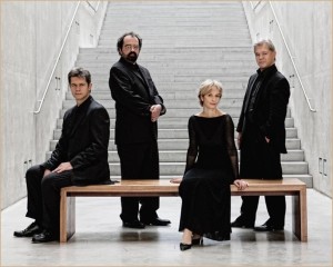 Erstmals auf La Palma: Das Hagen-Quartett, eine Streicherformation der Weltklasse aus Deutschland.