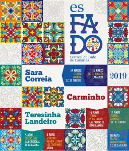 Carminho: Fado-Tour 2019.