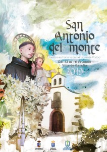 Spezialitäten, Musik und Viehmarkt: San Antonio del Monte-Fiesta.