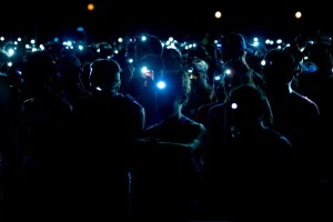 TRV-Ultra, 6 Uhr morgens: 2.000 scharren am Start mit den Hufen. Foto: TRV-Rennleitung