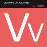 Zeichen für Vivienda Vacacional.