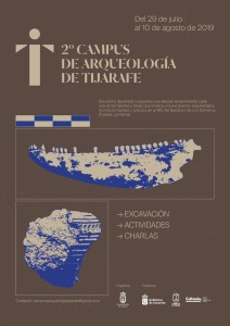 Archäologisches Sommerseminar für jedermann: Auf den Spuren der Ureinwohner in Tijarafe.