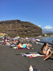 Sommer 2019: Tourismusexperten gehen davon aus, dass die aktuelle Ferienzeit im Blick auf die Inselgäste in etwa der des Vorjahres entsprechen wird. Foto: La Palma 24