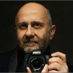 Giovanni Tessicini: Der Fotograf hat jetzt sein erstes Fotobuch veröffentlicht.