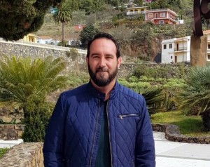 Marcos Lorenzo: Der Bürgermeister von Tijarafe kann Zuschüsse für Renovierungen verteilen.