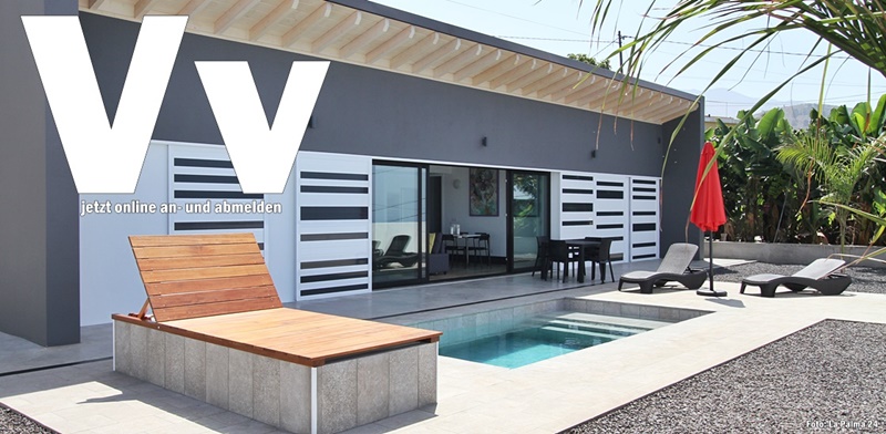 La palma 24 ferienhaus