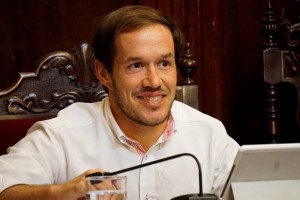 Mariano Hernández Zapata: hat ein paar Millionen Euro mehr zur Verfügung.