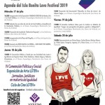Love Festival 2019: Das Programm.