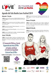 Isla Bonita Love Festival 2019: Das Programm.