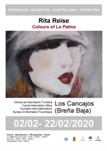 Ausstellung "Colours of La Palma"