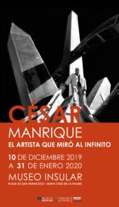Ausstellung "César Manrique"