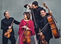 Konzert "Ornati Quartett"