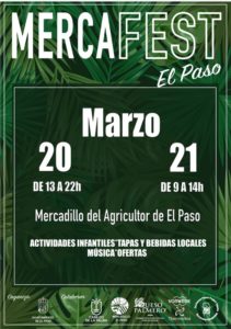 MercaFest in El Paso-Verschoben!