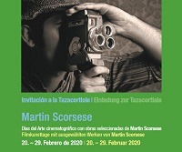 Filmkunsttage Tazacortiale - Martin Scorsese