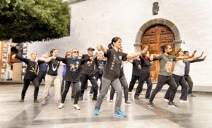 Tai Chi Kurs in Las Breñas