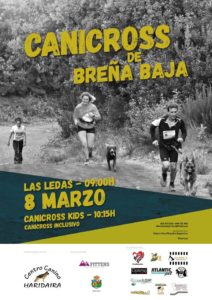 Canicross Rennen