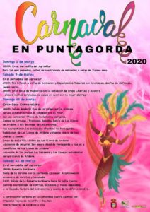 Karneval Puntagorda