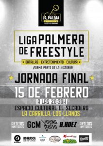 Hip-Hop in Los Llanos