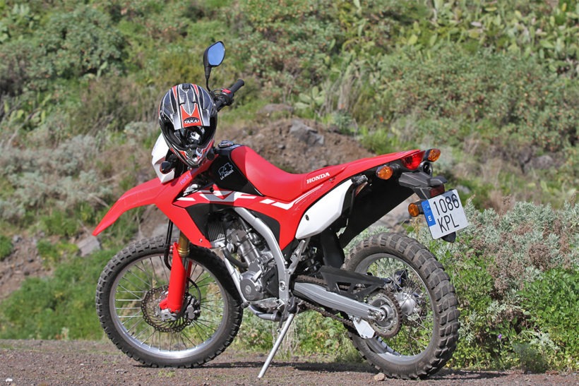 Honda 250 CRF