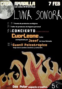 Luna Sonora - Klang-Mond