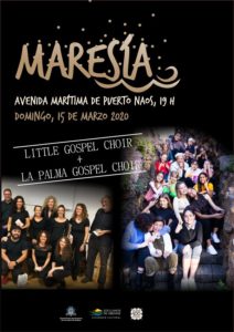 Maresía in Puerto Naos - Verschoben!