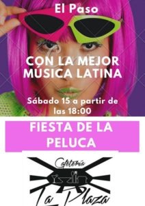 Fiesta de la Peluca - El Paso