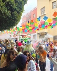 Karneval 2020: Eröffnungsfeier der "Kioscos"