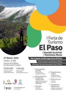 Tourismus-Messe in El Paso-Verschoben!