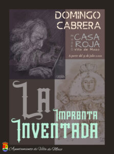 Ausstellung „La impronta inventada”