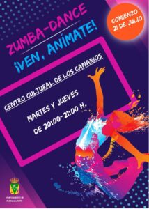 Zumba Kurs