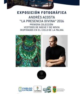 Ausstellung “La Presencia Divina” des Designers Andrés Acosta