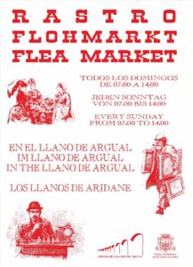 Flohmarkt Los Llanos