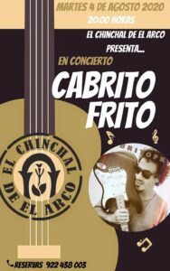 Konzert Cabrito Frito