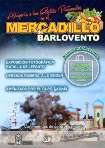 Mercadillo in Barlovento