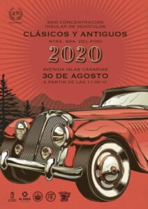 XVII Concentración de Vehículos Clásicos y Antiguos – Oldtimer Ausstellung