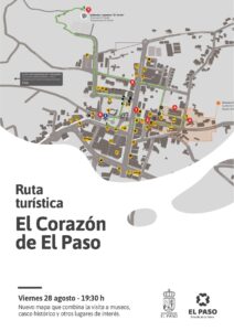 Ruta "El Corazón de El Paso"