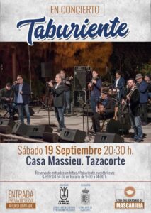 Konzert "Taburiente"