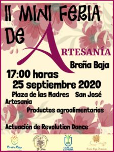 II Mini Feria de Artesanía – II Mini Messe des Handwerks