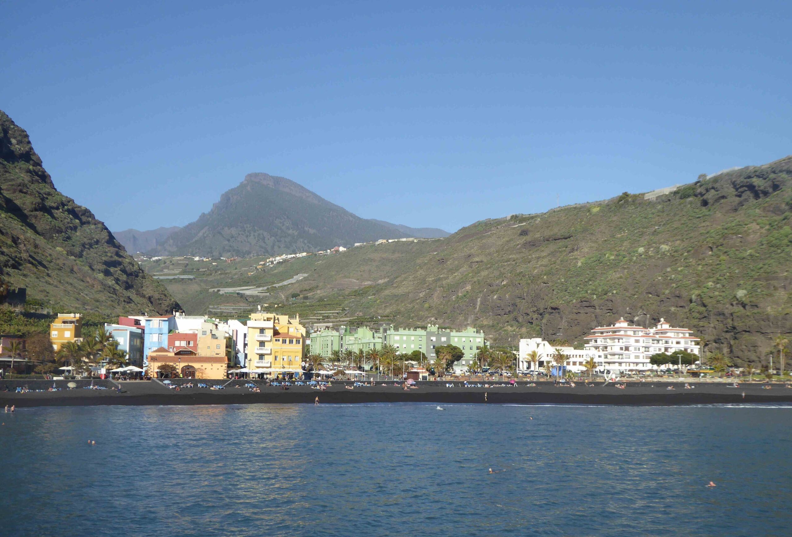 La Palma Nachrichten am 25.9.2020