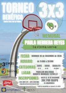 3x3 Charity-Basketballturnier in Santa Cruz