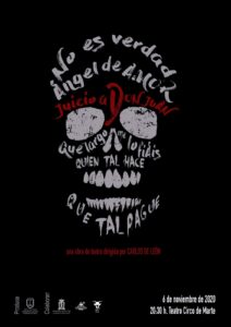 Juicio a Don Juan im Teatro Circo de Marte