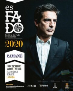 Festival de FADO de Canarias 2020