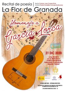 Konzert „La Flor de Granada“