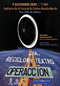 “Operaccion” im Theater El Paso