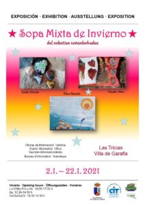 Ausstellung “Sopa Mixta de Invierno“